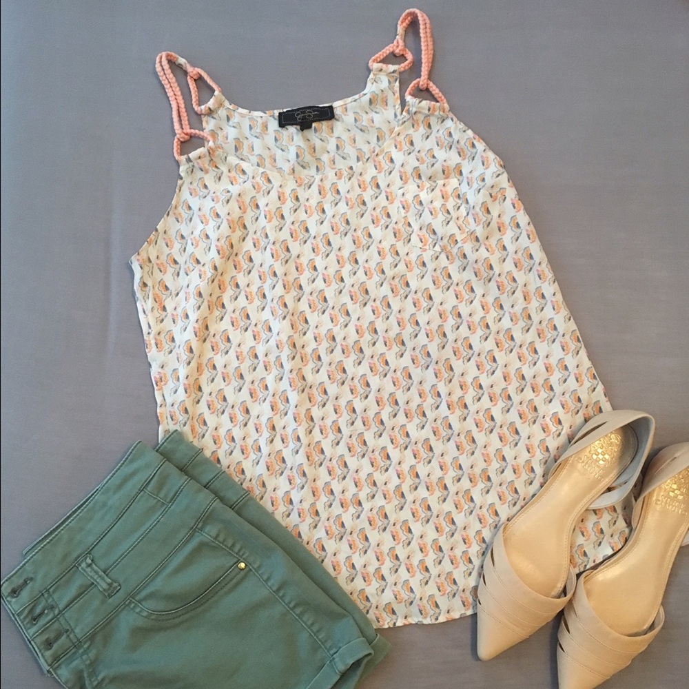 Jessica Simpson Tank